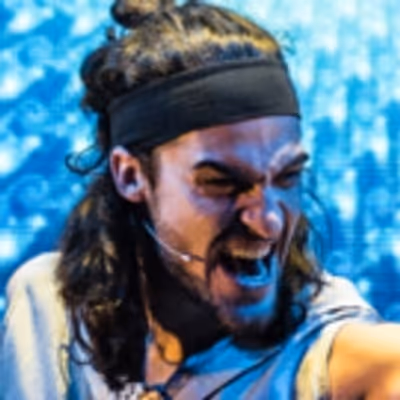 Photo Flash: THE PORTAL at Minetta Lane Theatre