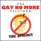 THE GAY NO MORE TELETHON Goes Straight to MITF This Summer