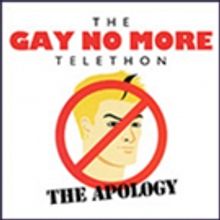 THE GAY NO MORE TELETHON Goes Straight to MITF This Summer