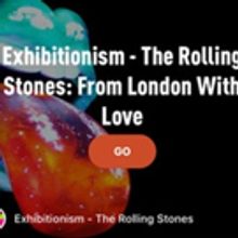 The Rolling Stones EXHIBITIONISM Partners With Vamonde To Create Digital Tour