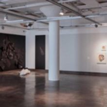 Nohra Haime Gallery Presents GREGG LOUIS IN SVA X SKOWHEGAN
