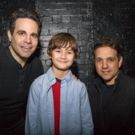 Photo Flash: Mario Cantone, Ralph Macchio & More in Rehearsal for A ROOM OF MY OWN…