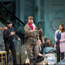 Photo Flash: First Look at BEL CANTO, Opening Tonight at Lyric Opera of Chicago