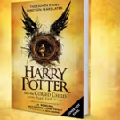 It's Here! The New HARRY POTTER AND THE CURSED CHILD Script Book is Out and #1