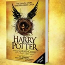 It's Here! The New HARRY POTTER AND THE CURSED CHILD Script Book is Out and #1