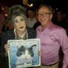 Photo Flash: David Hanbury and More Celebrate MRS. SMITH's Opening Night Off-Broadway