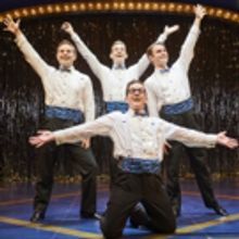 Photo Flash: Great Lakes Theater's FOREVER PLAID is Off to a Harmonious Start