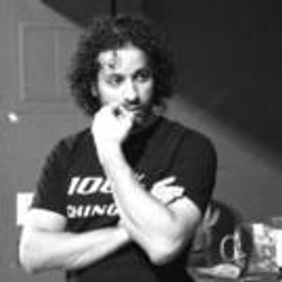 LUIS SALGADO: Haciendo camino al andar.