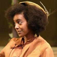 Collegiate Theatrics: USC's SALOME MERGIA