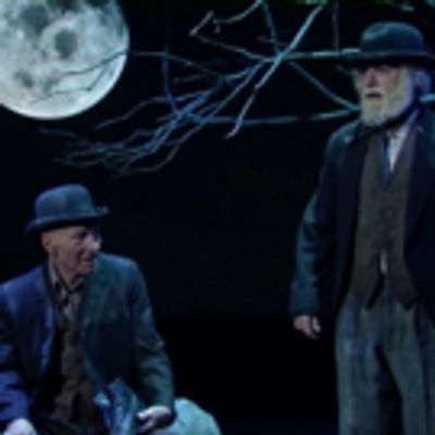 VIDEO: Patrick Stewart & Stephen Colbert Star in 'Waiting For Godot's Obamacare's Replacement'