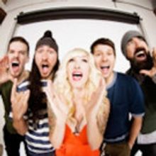 Walk Off The Earth to Perform at SugarHouse Casino This March