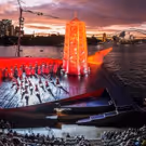 Turandot Flamboyant Handa Opera on Sydney Harbour Set to Screen in the UK