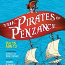 THE PIRATES OF PENZANCE, Starring Will Swenson, Opens Tonight at Barrington Stage