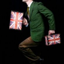 Raleigh Little Theatre Presents ONE MAN, TWO GUVNORS