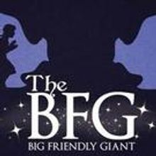 StageOne's THE BFG Begins in October
