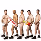 THE FULL MONTY's Full Casting Announced