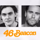 Oliver Coopersmith and Jay Taylor to Lead the West End Debut of Bill Rosenfield's 46…