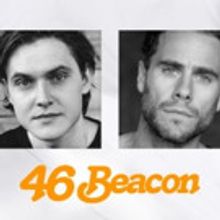 Oliver Coopersmith and Jay Taylor to Lead the West End Debut of Bill Rosenfield's 46…