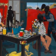 The Met Presents Special Conversations Inspired By KERRY JAMES MARSHALL: MASTRY…