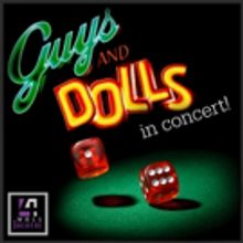 4th Wall Theatre Opens 20th Anniversary Season with GUYS and DOLLS in Concert