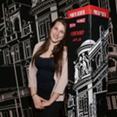 BWW Exclusive: A Visit to New York Public Library for the Performing Arts' CURTAIN UP Exhibit
