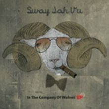 Alt-Reggae Band Sway Jah Vu's New EP 'In the Company of Wolves' Out 2/29