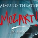 Photo Flash: Erste Bilder der Wiener Neuproduktion von MOZART