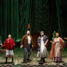 BWW Review:  Fiasco Theater Gets Creative with INTO THE WOODS at Kennedy Center
