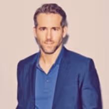 The Hasty Pudding Theatricals Announces Ryan Reynolds as 2017 Man of The Year