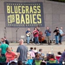 BLUEGRASS FOR BABIES Concert to Return to Eden Park