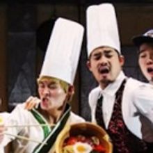 EDINBURGH 2016 - BWW Review: CHEF: COME DINE WITH US!, Assembly George Square Theatre