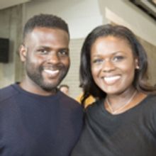 Photo Flash: In Rehearsal with BORN FOR THIS: THE BEBE WINANS STORY at Arena Stage