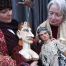 Czech Marionettes Arrive at TNC Tonight in 'THREE GOLDEN HAIRS'