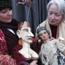 Czech Marionettes Arrive at TNC Tonight in 'THREE GOLDEN HAIRS'
