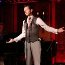 IT SHOULDA BEEN YOU's Josh Grisetti Will Bring DON'T BOTHER, I'M HERE to 54 Below…