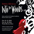 The Catholic University of America to Stage Sondheim's INTO THE WOODS