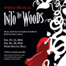 The Catholic University of America to Stage Sondheim's INTO THE WOODS
