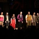 Photo Coverage: THE PLAY THAT GOES WRONG Takes Mishap-Free Opening Night Bows!