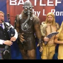 Battlefield Earth Comes to Life at Dragon Con 2016