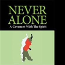 Sayif Sanyika Pens NEVER ALONE