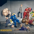 Christopher Guest's MASCOTS to Launch on Netflix on 10/13; New Poster Art