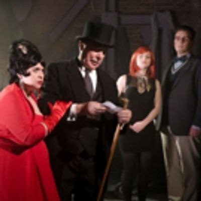 BWW Review: ANYONE CAN WHISTLE, Union Theatre