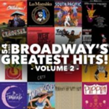 Christiane Noll to Lead All-Star Cast in 54 SINGS BROADWAY'S GREATEST HITS, VOL. 2 at