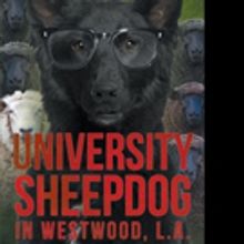 Terrence Duren Pens UNIVERSITY SHEEPDOG IN WESTWOOD, L.A.