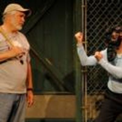 BWW Reviews: ROUNDING THIRD at Ocean State Theatre Company