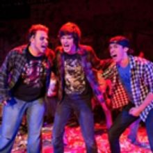 Photo Flash: First Look at Contra Costa Civic Theatre's AMERICAN IDIOT
