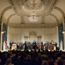 Chamber Orchestra of New York Welcomes Di Wu for Gershwin & Tchaikovsky at Carnegie…