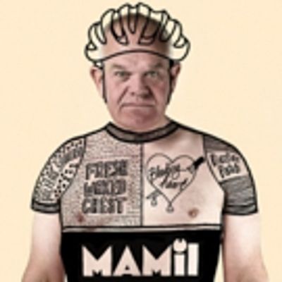 BWW Review: MAMIL: MIDDLE AGED MAN IN LYCRA at The Court Theatre