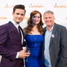 Photo Flash: Opening Night of Signature Theatre's THE FIX - Mark Evans, Christine…