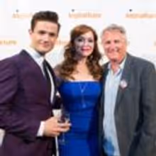 Photo Flash: Opening Night of Signature Theatre's THE FIX - Mark Evans, Christine…